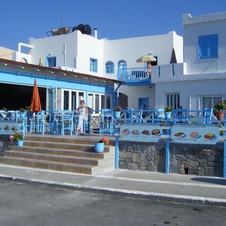 Socrates Apartmens & Restaurant Милатос Екстериор снимка