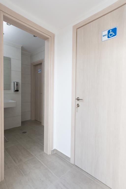 Socrates Apartmens & Restaurant Милатос Екстериор снимка