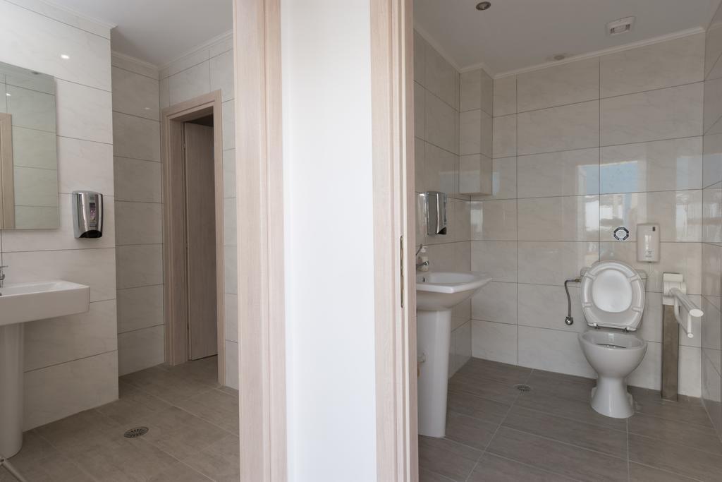 Socrates Apartmens & Restaurant Милатос Екстериор снимка